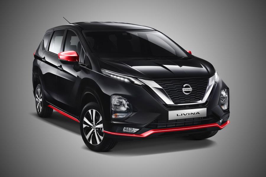  Nissan Livina Sporty Package 2020 года  (ID) (фото 1 из 2)